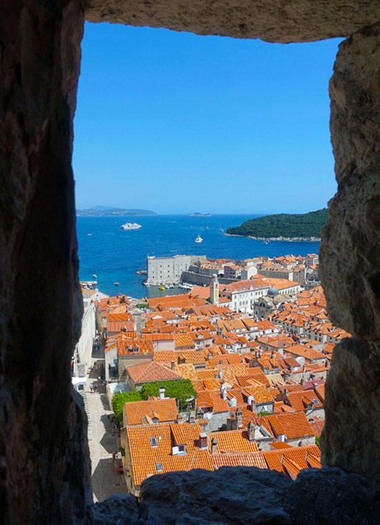 Dubrovnik Old Town